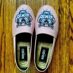 Kenzo Shoes Slip On Kenzo Espadrille 37 Eur 65 Us Poshmark